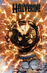 Variant Cover for Hellverine #2