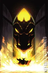 Variant Cover for Disney Villains: Maleficent #4