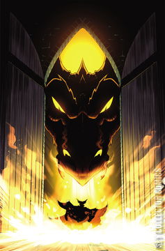 Variant Cover for Disney Villains: Maleficent #4