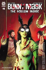 Bunny Mask: Hollow Inside #4