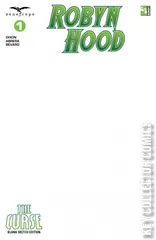 Variant Cover for Robyn Hood: The Curse #1