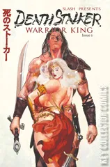 Variant Cover for Deathstalker #1