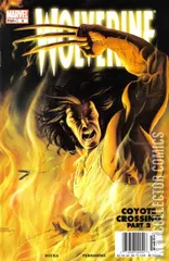 Variant Cover for Wolverine #8
