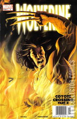 Variant Cover for Wolverine #8