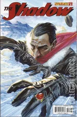 Cover for The Shadow #21