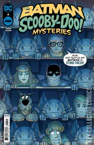 Batman and Scooby-Doo Mysteries, The #4