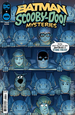 Batman and Scooby-Doo Mysteries, The