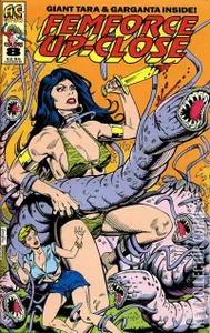 Femforce: Up Close #8