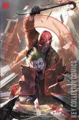 Variant Cover for DCeased #2