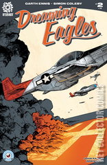 Variant Cover for Dreaming Eagles #2