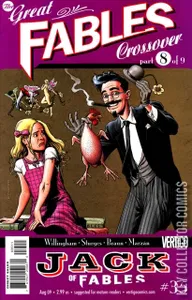 Jack of Fables #35