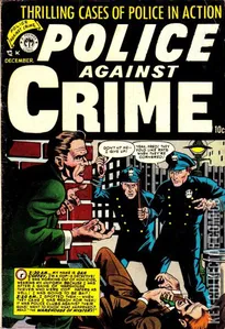 Police Against Crime #5