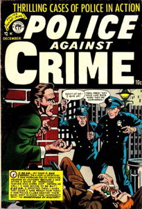Police Against Crime #5