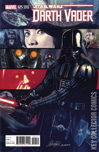 Star Wars: Darth Vader #25