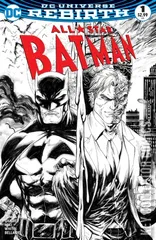 Variant Cover for All-Star Batman #1