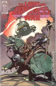 The Light & Darkness War #4