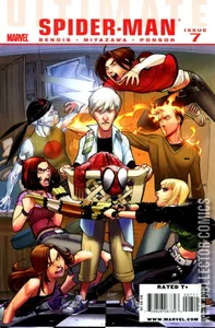 Ultimate Spider-Man #7