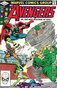 Avengers, The #222