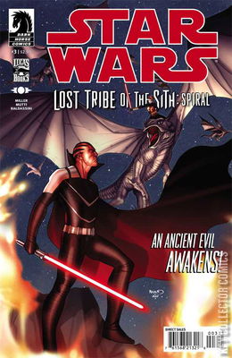 Star Wars: Lost Tribe of the Sith - Spiral