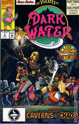 Pirates of Dark Water, The