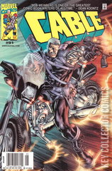 Variant Cover for Cable #91