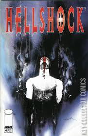 Variant Cover for Hellshock #4