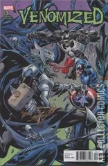 Variant Cover for Venomized #3