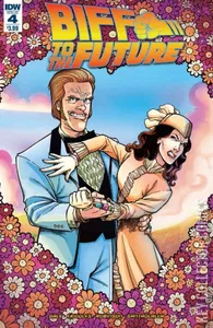 Back to the Future: Biff to the Future #4