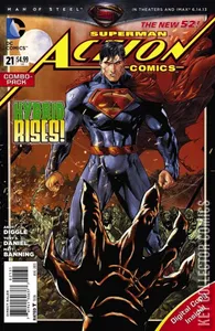 Action Comics #21