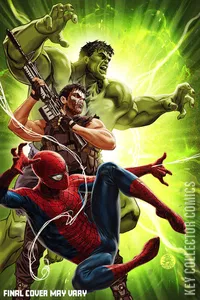 Spider-Man: Long Way Home #1