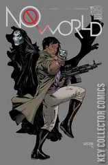 Variant Cover for No World #1