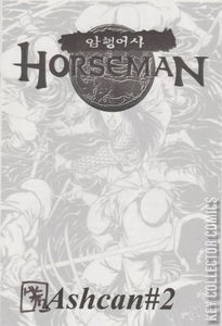 Horseman Ashcan