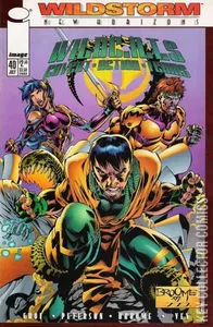 WildC.A.T.s #40