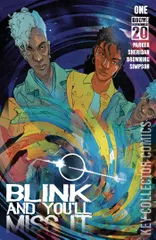 Cover for Blink and You'll Miss It #1