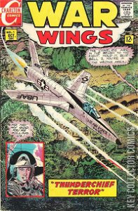 War Wings #1