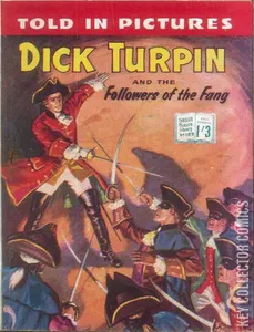 Thriller Picture Library #189