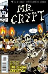 Cover for Mr. Crypt #1