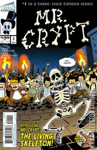 Mr. Crypt #1