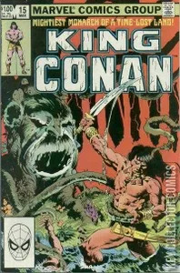 King Conan #15