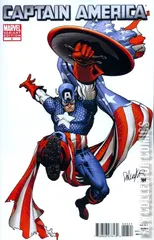 Variant Cover for Captain America #3