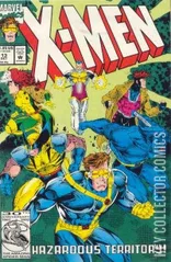 Cover for X-Men #13