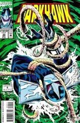 Cover for Darkhawk #33