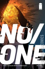Cover for No / One #1