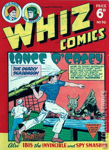 Whiz Comics #96