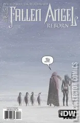 Variant Cover for Fallen Angel: Reborn #3