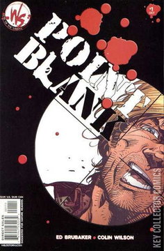Variant Cover for Point Blank #1
