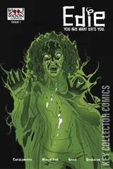 Cover for Edie #1