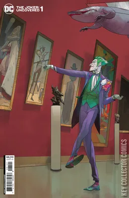 Joker Uncovered