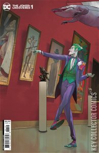 Joker Uncovered #1