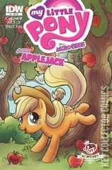 Cover for My Little Pony: Micro-Series #6